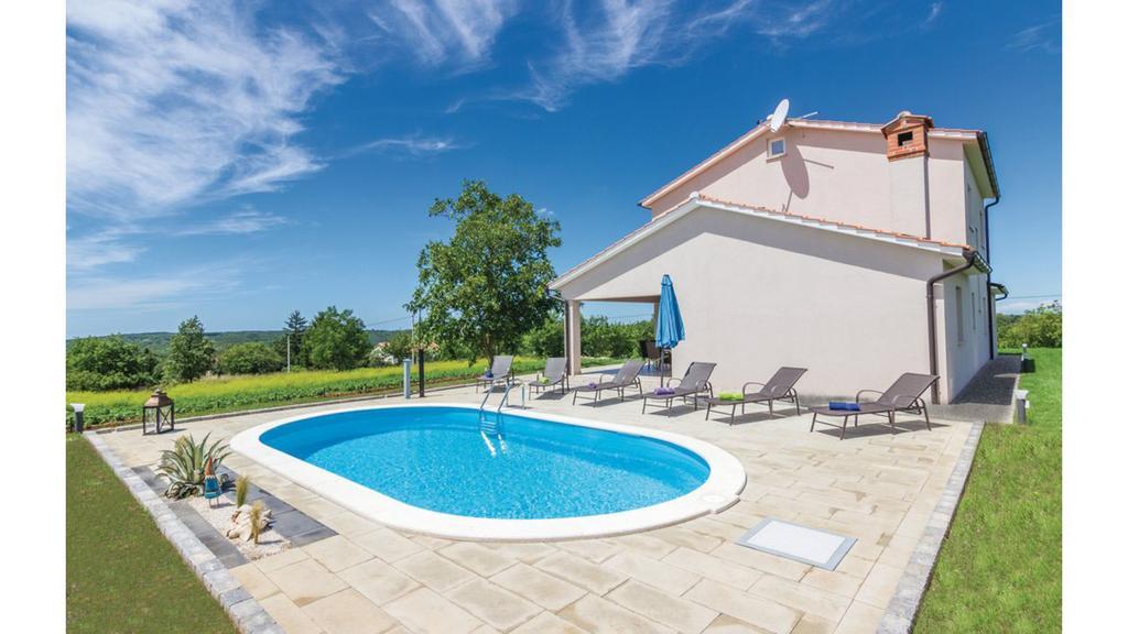 Villa Stari Punat Sveti Petar u Sumi Exterior photo