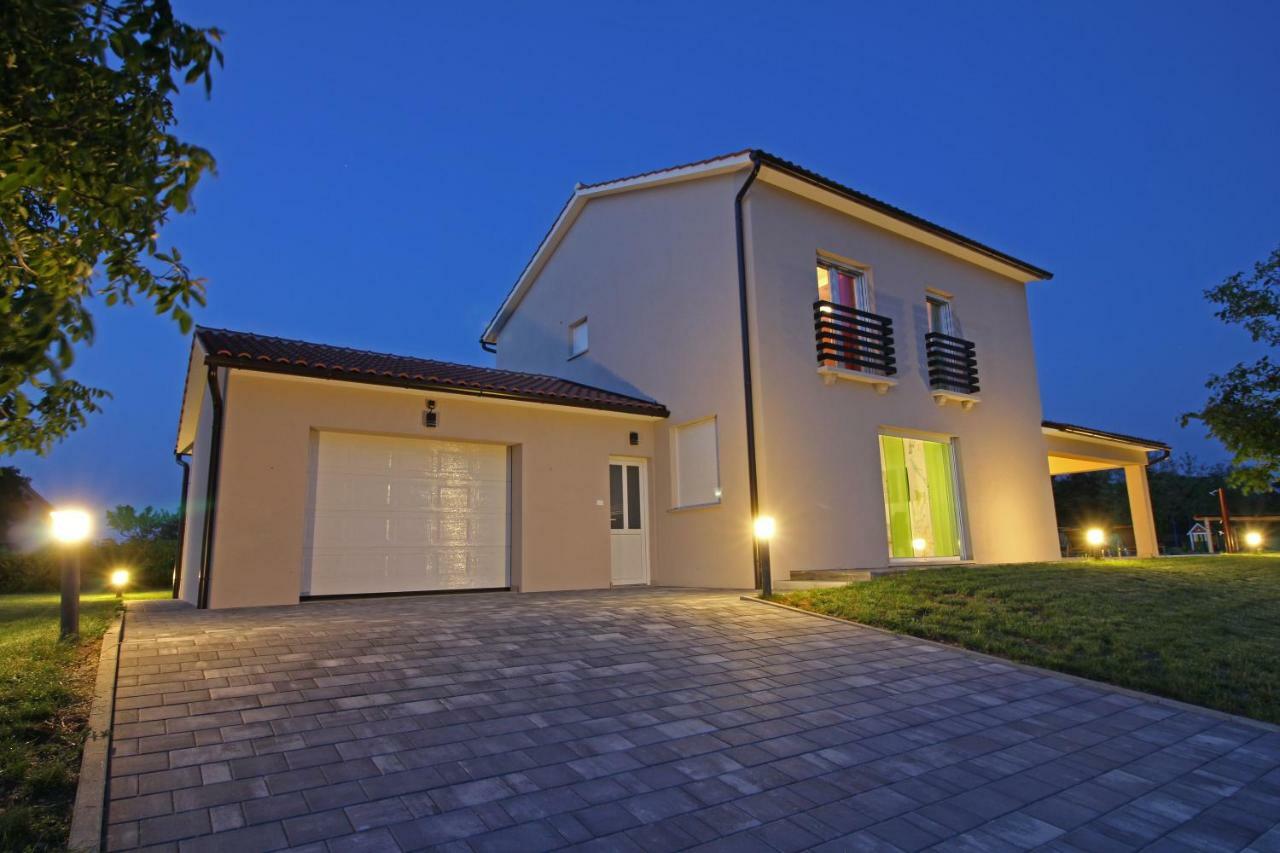 Villa Stari Punat Sveti Petar u Sumi Exterior photo