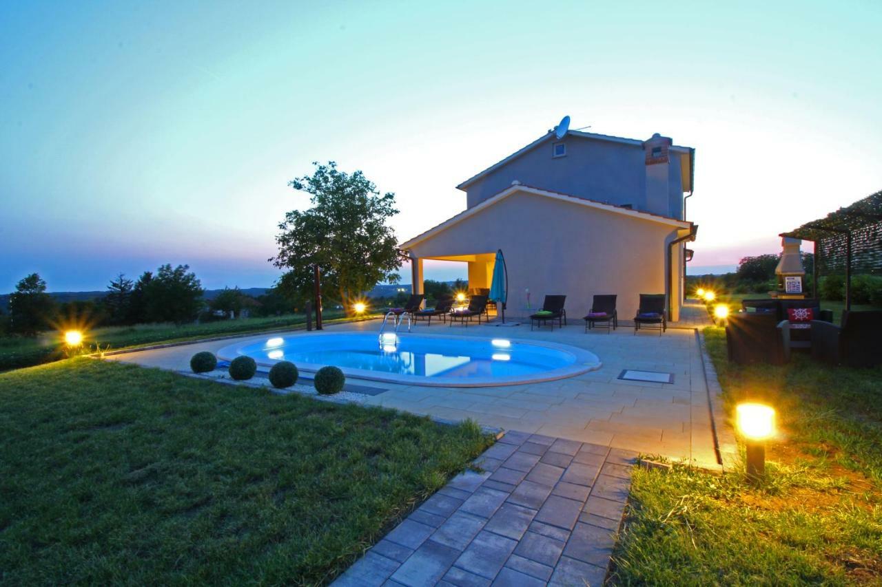 Villa Stari Punat Sveti Petar u Sumi Exterior photo