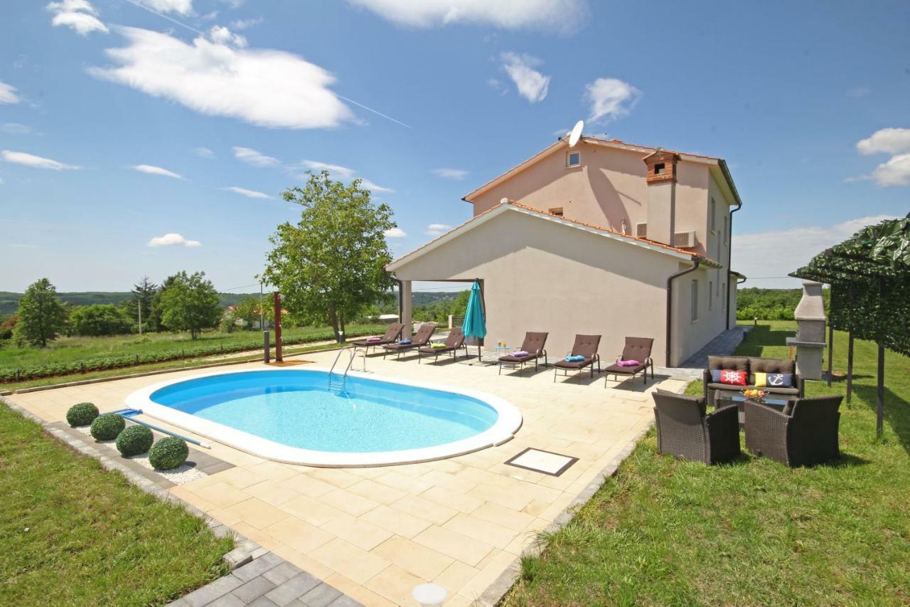 Villa Stari Punat Sveti Petar u Sumi Exterior photo