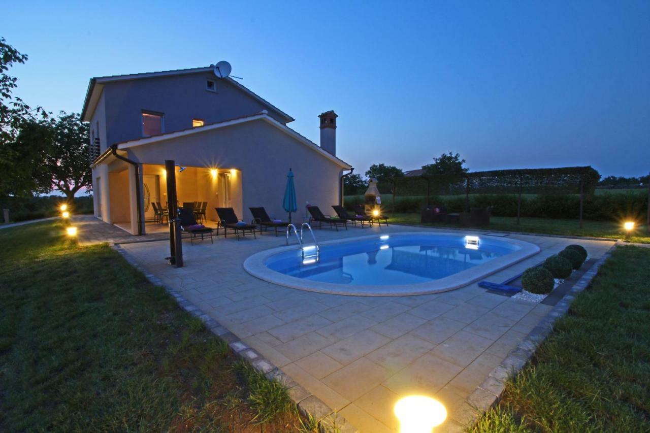 Villa Stari Punat Sveti Petar u Sumi Exterior photo