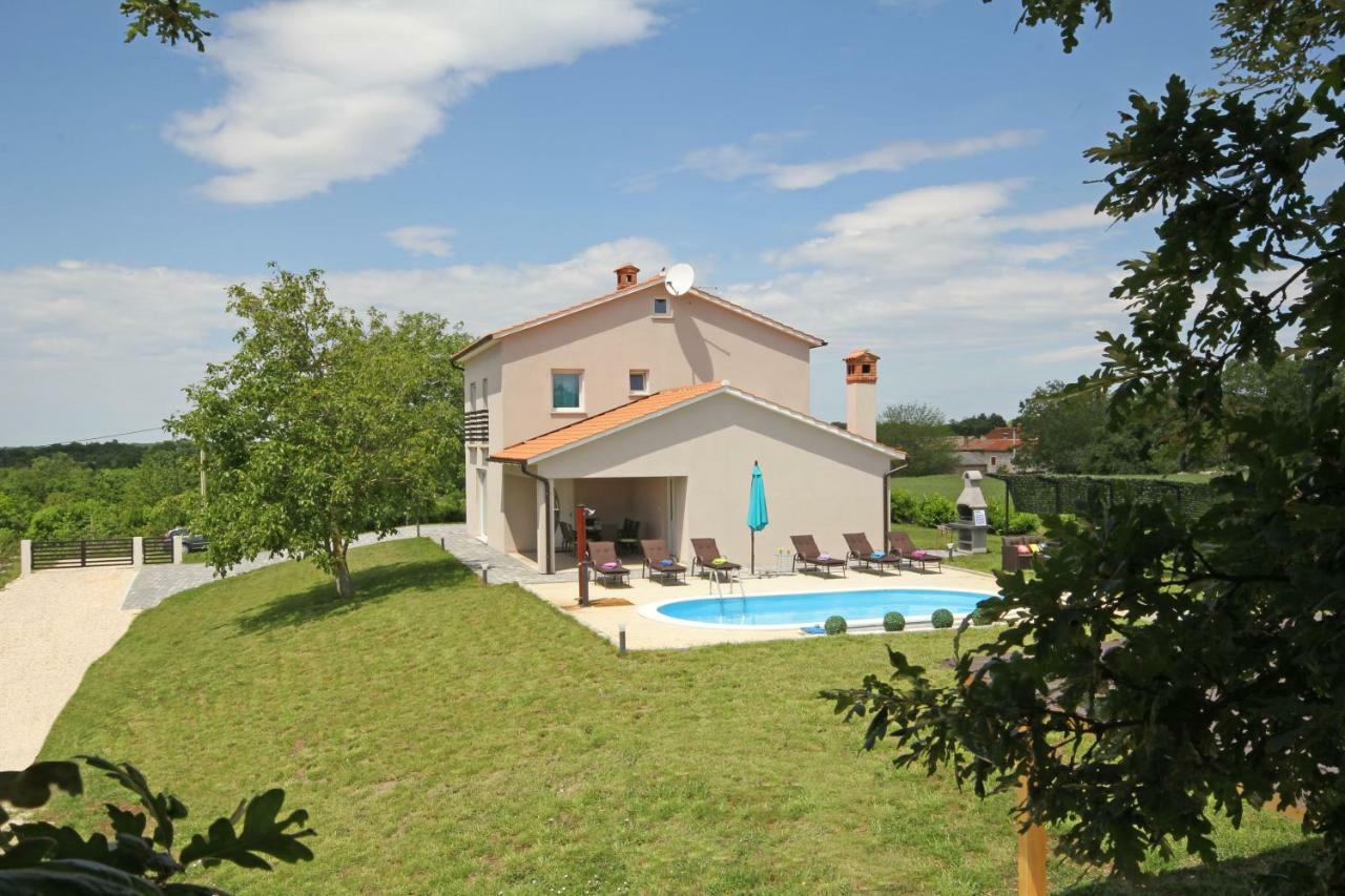 Villa Stari Punat Sveti Petar u Sumi Exterior photo