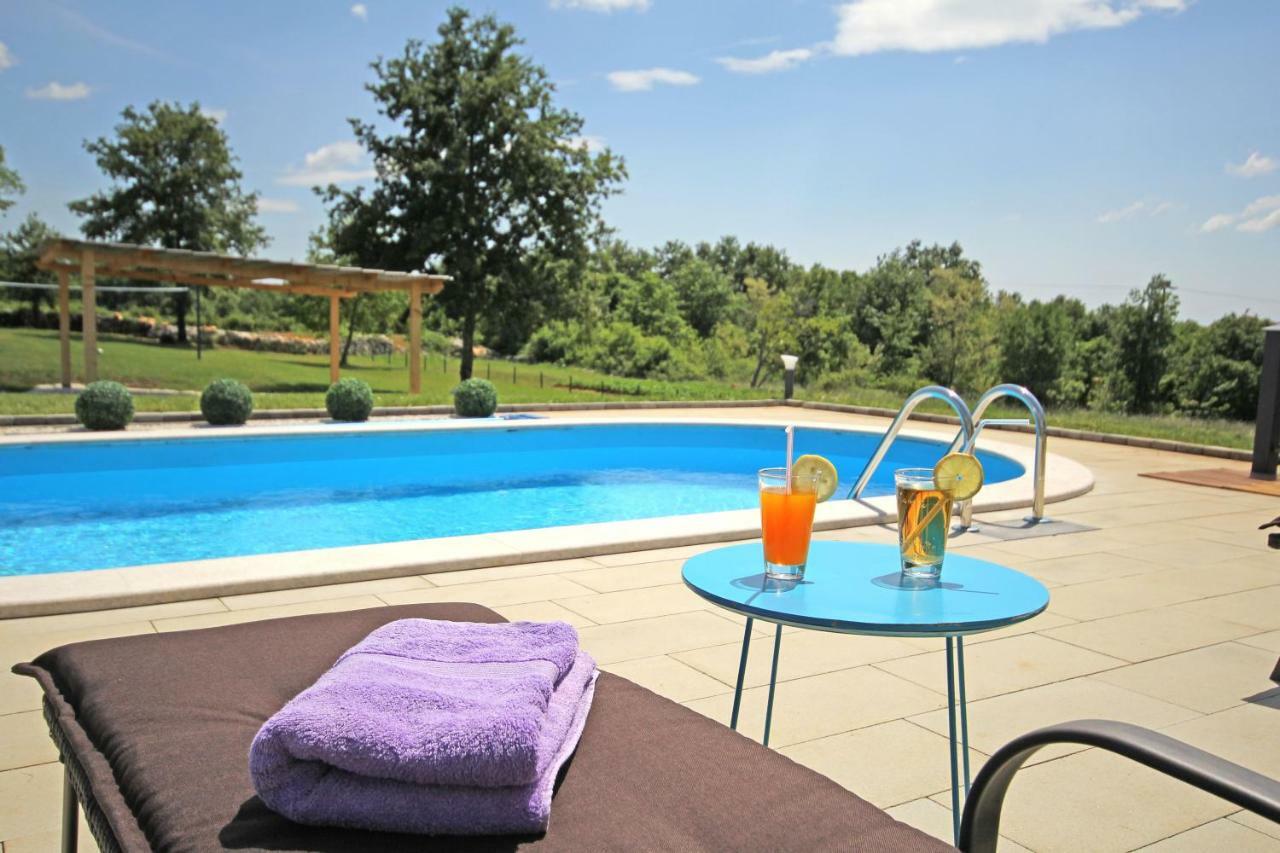 Villa Stari Punat Sveti Petar u Sumi Exterior photo